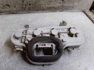 bontott OPEL ASTRA G Bal Hátsó Lámpa Foglalat