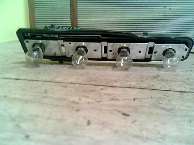 bontott OPEL ASTRA G Bal Hátsó Lámpa Foglalat