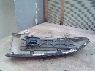 bontott OPEL ASTRA G Bal Hátsó Lámpa