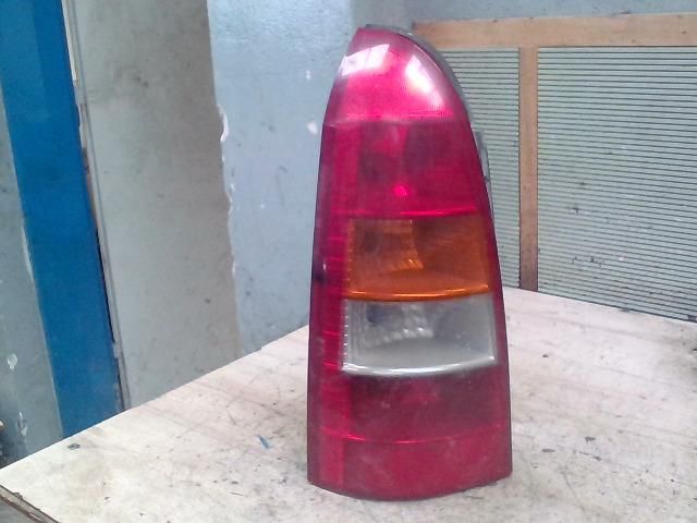 bontott OPEL ASTRA G Bal Hátsó Lámpa