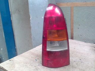 bontott OPEL ASTRA G Bal Hátsó Lámpa