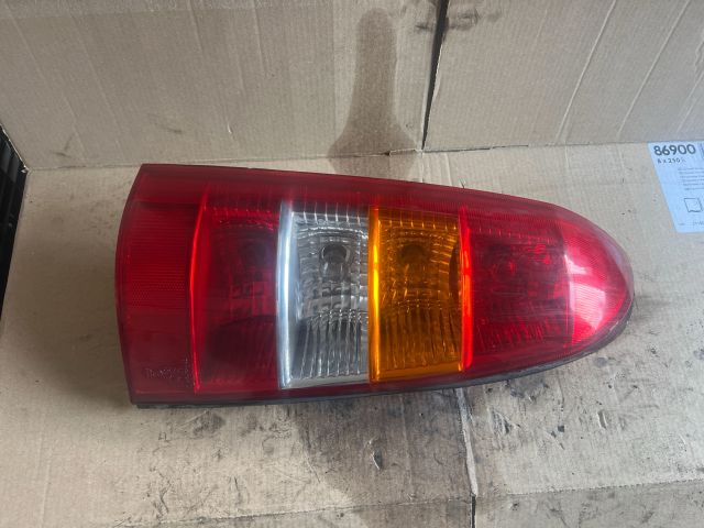bontott OPEL ASTRA G Bal Hátsó Lámpa