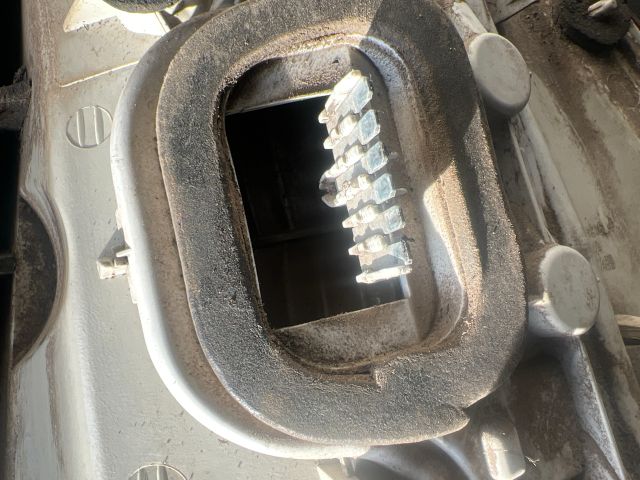 bontott OPEL ASTRA G Bal Hátsó Lámpa