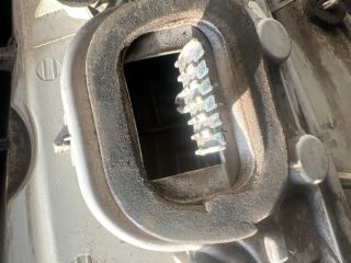 bontott OPEL ASTRA G Bal Hátsó Lámpa