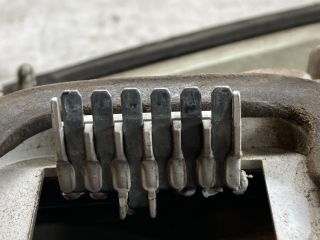 bontott OPEL ASTRA G Bal Hátsó Lámpa