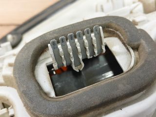 bontott OPEL ASTRA G Bal Hátsó Lámpa