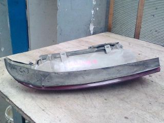 bontott OPEL ASTRA G Bal Hátsó Lámpa