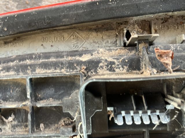 bontott OPEL ASTRA G Bal Hátsó Lámpa