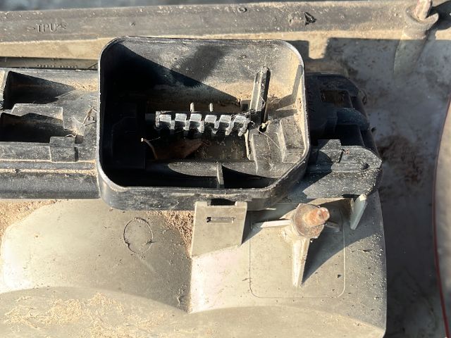 bontott OPEL ASTRA G Bal Hátsó Lámpa