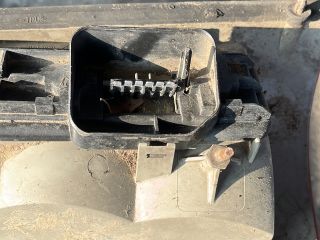 bontott OPEL ASTRA G Bal Hátsó Lámpa