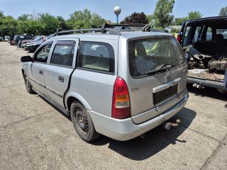 bontott OPEL ASTRA G Bal Hátsó Lámpa