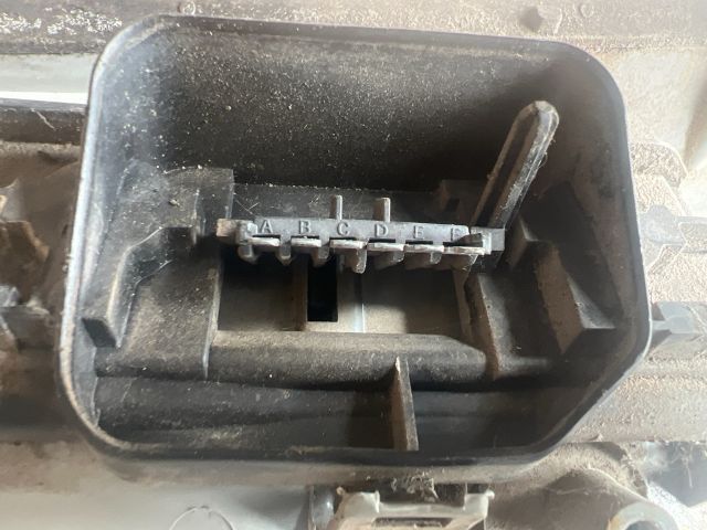 bontott OPEL ASTRA G Bal Hátsó Lámpa