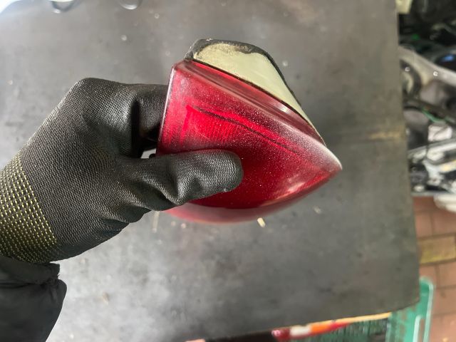 bontott OPEL ASTRA G Bal Hátsó Lámpa