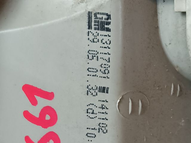 bontott OPEL ASTRA G Bal Hátsó Lámpa