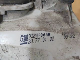 bontott OPEL ASTRA G Bal Hátsó Lámpa