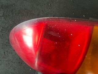 bontott OPEL ASTRA G Bal Hátsó Lámpa