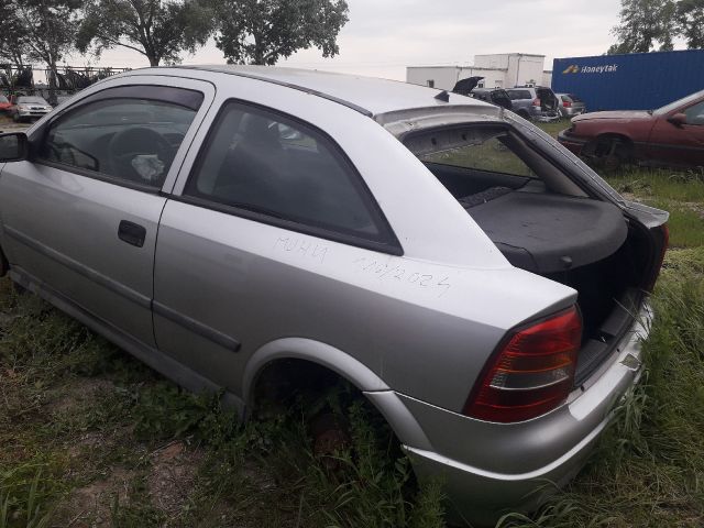 bontott OPEL ASTRA G Bal Hátsó Lámpa