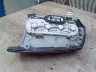 bontott OPEL ASTRA G Bal Hátsó Lámpa