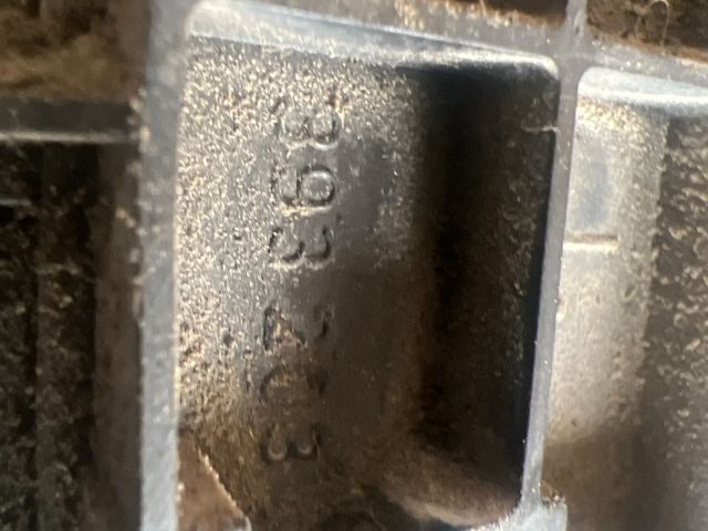 bontott OPEL ASTRA G Bal Hátsó Lámpa