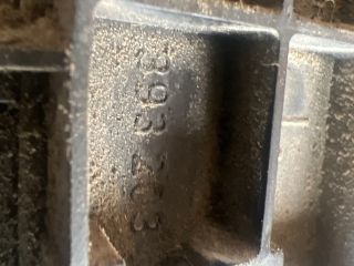 bontott OPEL ASTRA G Bal Hátsó Lámpa