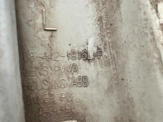 bontott OPEL ASTRA G Bal Hátsó Lámpa