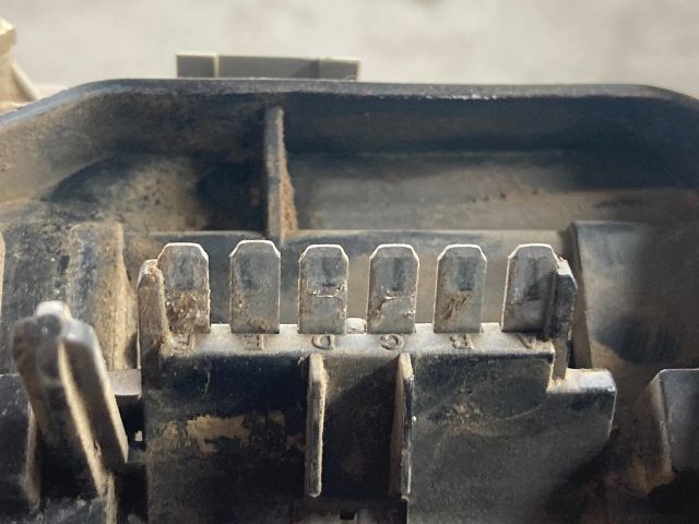 bontott OPEL ASTRA G Bal Hátsó Lámpa