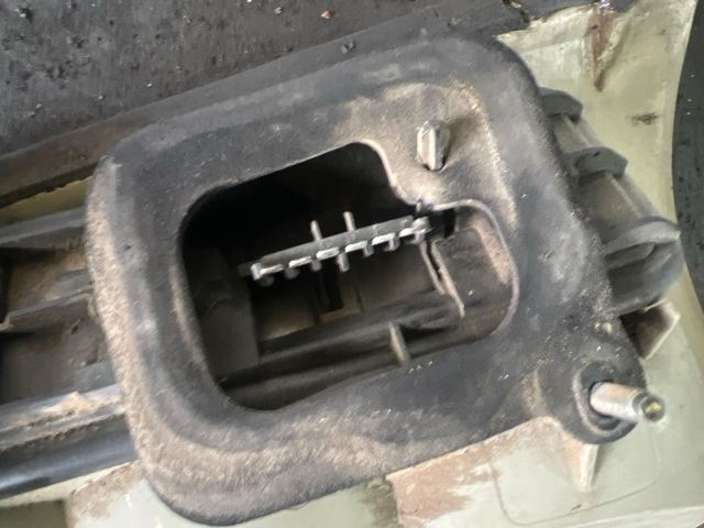 bontott OPEL ASTRA G Bal Hátsó Lámpa