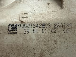 bontott OPEL ASTRA G Bal Hátsó Lámpa