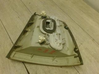 bontott OPEL ASTRA G Bal Hátsó Lámpa