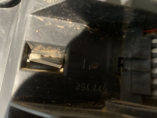 bontott OPEL ASTRA G Bal Hátsó Lámpa