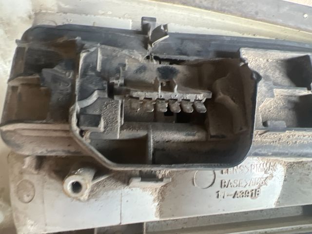 bontott OPEL ASTRA G Bal Hátsó Lámpa