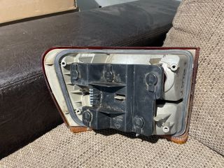 bontott OPEL ASTRA G Bal Hátsó Lámpa