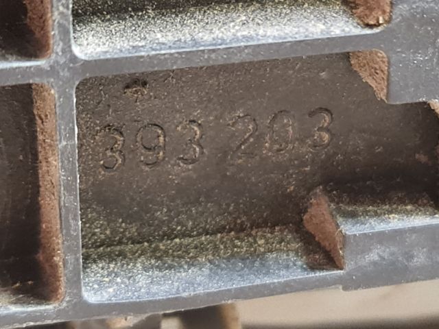 bontott OPEL ASTRA G Bal Hátsó Lámpa