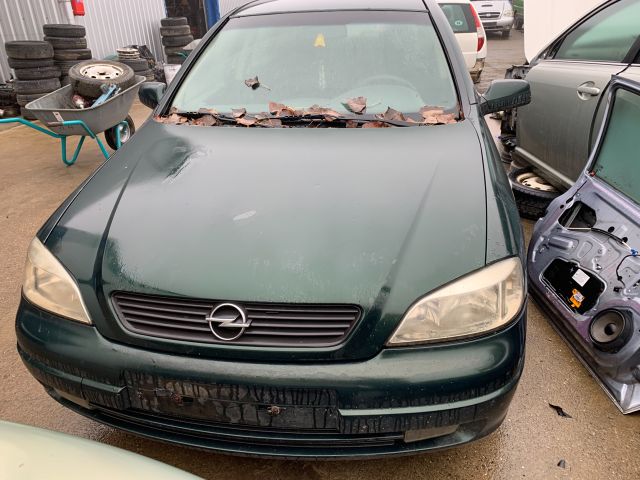 bontott OPEL ASTRA G Bal Hátsó Lámpa