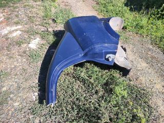 bontott OPEL ASTRA G Bal hátsó Negyed Karosszéria Csomag