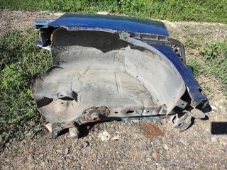 bontott OPEL ASTRA G Bal hátsó Negyed Karosszéria Csomag