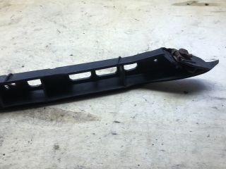 bontott OPEL ASTRA G Bal hátsó Oldal Lökhárító Tartó (Műanyag)