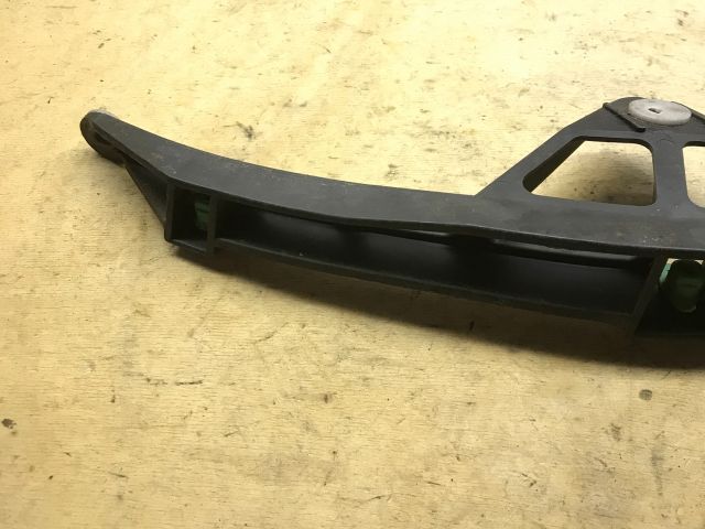 bontott OPEL ASTRA G Bal hátsó Oldal Lökhárító Tartó (Műanyag)