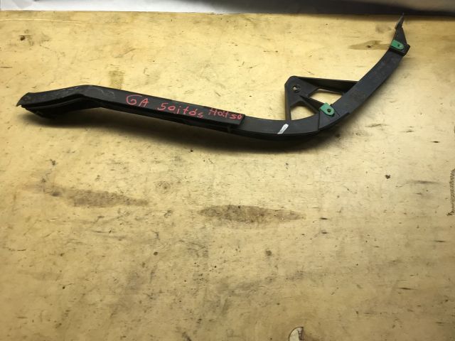 bontott OPEL ASTRA G Bal hátsó Oldal Lökhárító Tartó (Műanyag)