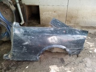 bontott OPEL ASTRA G Bal hátsó Sárvédő