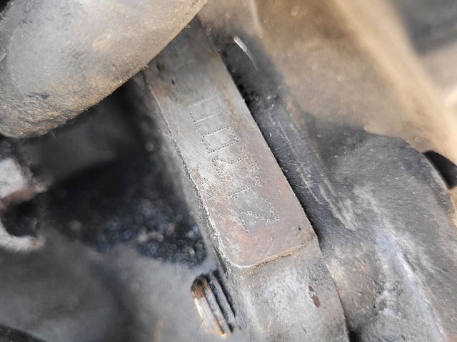 bontott OPEL ASTRA G Bal hátsó Ülés