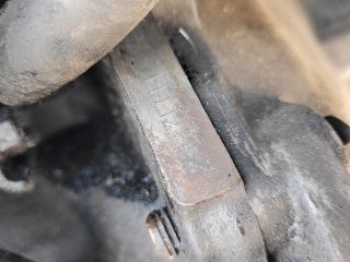 bontott OPEL ASTRA G Bal hátsó Ülés