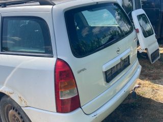 bontott OPEL ASTRA G Bal hátsó Ülés