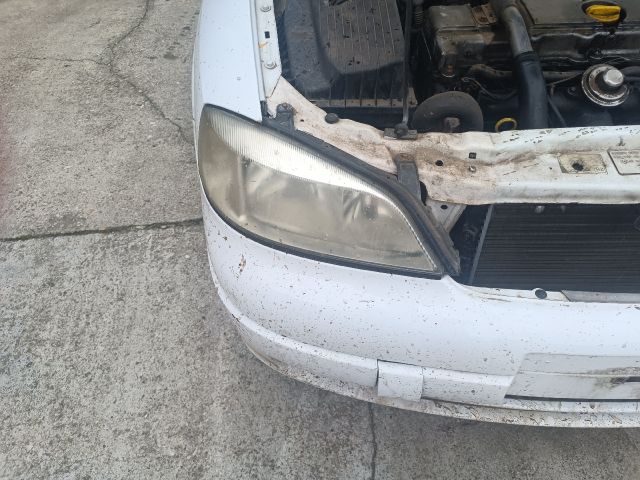 bontott OPEL ASTRA G Bal hátsó Zsanér