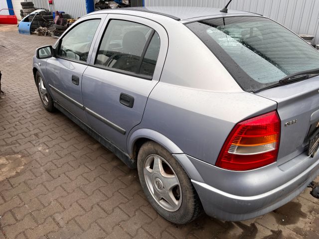 bontott OPEL ASTRA G Bal hátsó Zsanér