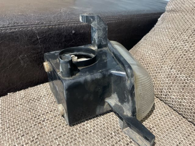 bontott OPEL ASTRA G Bal Ködfényszóró