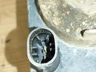 bontott OPEL ASTRA G Bal Ködfényszóró