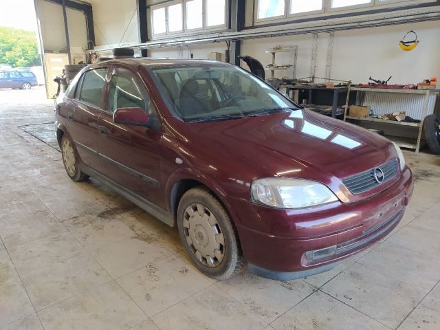 bontott OPEL ASTRA G Bal Ködfényszóró