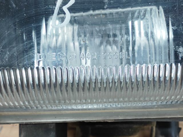 bontott OPEL ASTRA G Bal Ködfényszóró