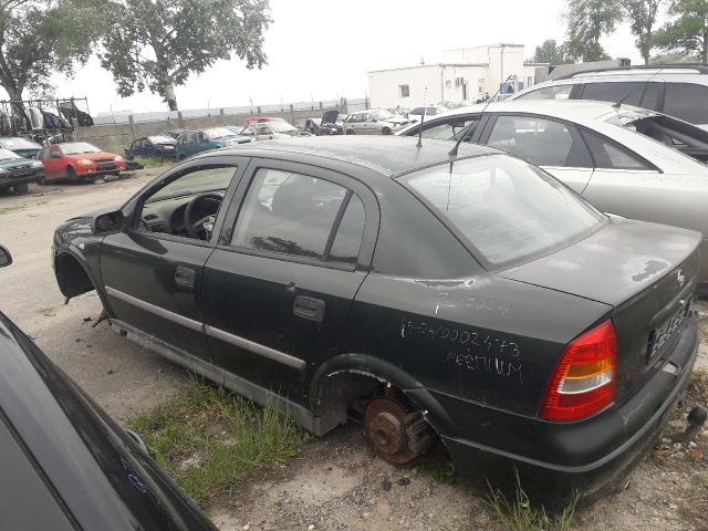 bontott OPEL ASTRA G Bal Ködfényszóró